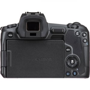 Canon EOS R Mirrorless Digital Camera 30MP, 4K  Kit cu RF 24-105mm f/4-7.1 IS STM [5]