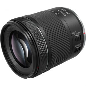 Canon EOS R Mirrorless Digital Camera 30MP, 4K  Kit cu RF 24-105mm f/4-7.1 IS STM [10]