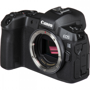 Canon EOS R Mirrorless Digital Camera 30MP, 4K  Kit cu RF 24-105mm f/4-7.1 IS STM [6]
