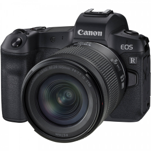 Canon EOS R Mirrorless Digital Camera 30MP, 4K Kit cu RF 24-105mm [8]