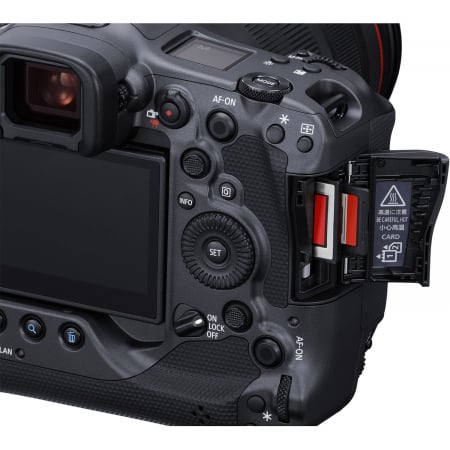 Canon EOS R3  - Aparat Foto Mirrorless Full Frame [5]