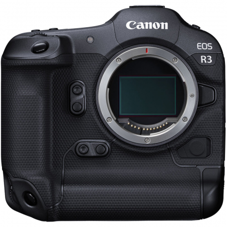 Canon EOS R3  - Aparat Foto Mirrorless Full Frame [0]