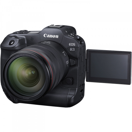 Canon EOS R3  - Aparat Foto Mirrorless Full Frame [9]
