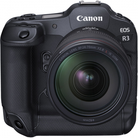 Canon EOS R3  - Aparat Foto Mirrorless Full Frame [7]