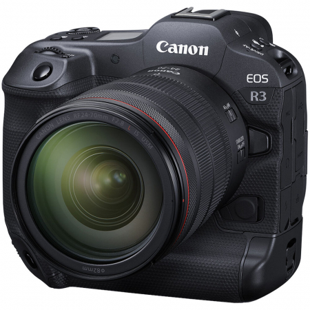 Canon EOS R3  - Aparat Foto Mirrorless Full Frame [8]