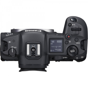 Canon EOS R5 Aparat Foto Mirrorless cu Obiectiv RF 24-105mm f/4 L [5]
