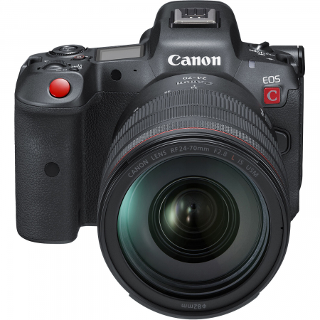 Canon EOS R5 C Mirrorless Cinema Camera -  Aparat Foto Mirrorless Cinema Montura Canon RF [15]