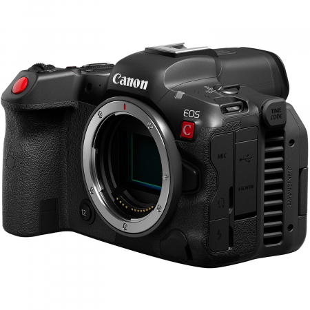 Canon EOS R5 C Mirrorless Cinema Camera -  Aparat Foto Mirrorless Cinema Full Frame, 8K - body [10]