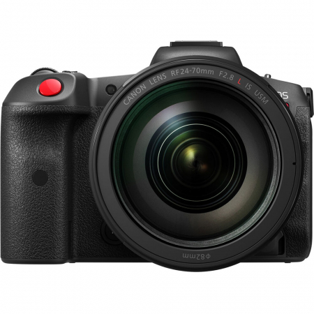 Canon EOS R5 C Mirrorless Cinema Camera -  Aparat Foto Mirrorless Cinema Full Frame, 8K - body [14]