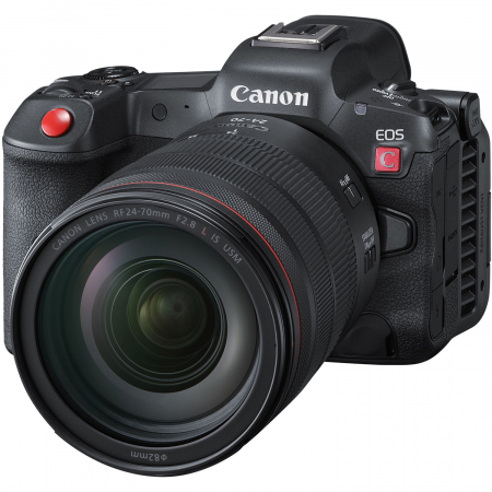 Canon EOS R5 C Mirrorless Cinema Camera -  Aparat Foto Mirrorless Cinema Montura Canon RF [16]