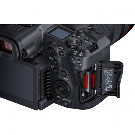 Canon EOS R5 C Mirrorless Cinema Camera -  Aparat Foto Mirrorless Cinema Full Frame, 8K - body [11]