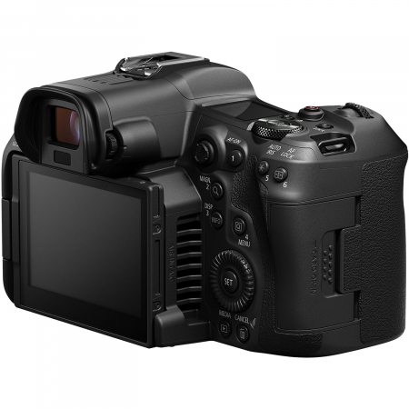 Canon EOS R5 C Mirrorless Cinema Camera -  Aparat Foto Mirrorless Cinema Full Frame, 8K - body [5]
