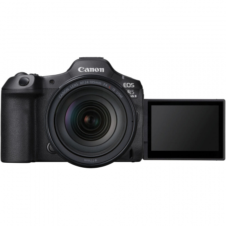 Canon EOS R5 Mark II – Cameră mirrorless full-frame 45MP cu autofocus inteligent și video 8K pentru profesioniști și creatori de conținut [8]