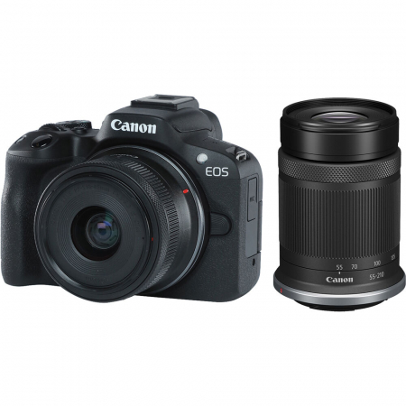 Aparate Foto - Canon-EOS-R50-kit-dublu-RF-S-18-45mm-55-210mm-negru.jpg