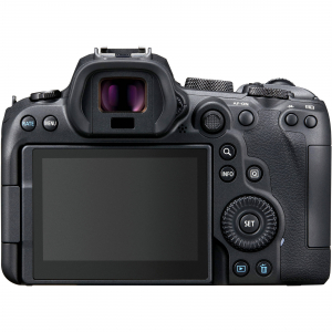 Canon EOS R6, Aparat Mirrorless Full Frame, 20Mpx, 4K [2]