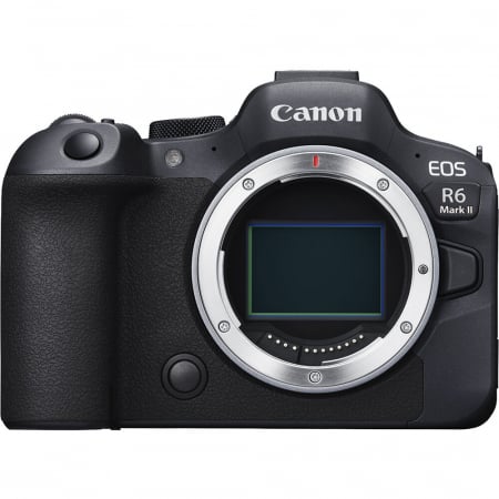 Aparate Foto Mirrorless - Canon EOS R6 Mark II - Aparat Mirrorless Full Frame, 24.2MP, 6K
