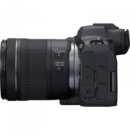 Canon EOS R6 Mark II + RF 24-105mm f/4-7.1 IS STM – Cameră mirrorless full-frame versatilă pentru foto și video [2]