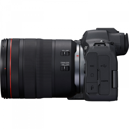Canon EOS R6 Mark II + RF 24-105mm f/4 L IS USM – Cameră mirrorless full-frame pentru profesioniști și creatori de conținut [2]