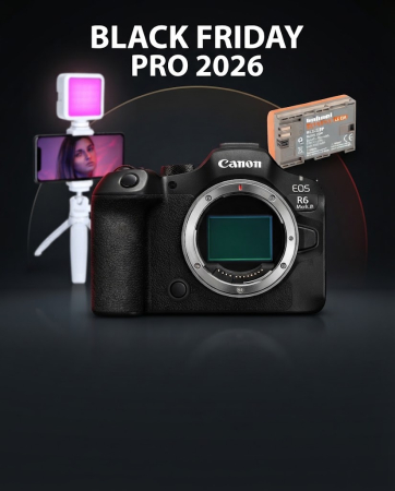 Aparate Foto Mirrorless - camera-canon-eos-r6-mark-iii-body-frontal-in-mana.webp