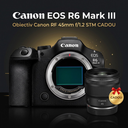 Aparate Foto Mirrorless - camera-canon-eos-r6-mark-iii-body-frontal-in-mana.webp