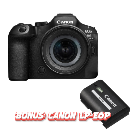 Aparate Foto Mirrorless - canon-eos-r6-mark-iii-kit-obiectiv-24-105mm-negru.jpg