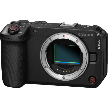 Aparate Foto Mirrorless - Canon EOS R6 V, Aparat Foto Mirrorless Full Frame 32.5MP, 7K - body
