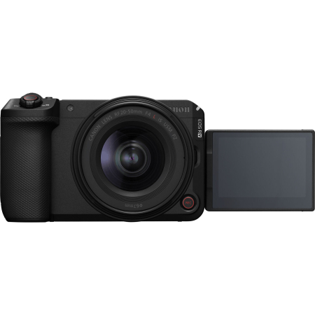 Canon EOS R6 V kit cu Obiectiv RF 20-50mm f/4 L IS USM PZ - Mirrorless Full Frame 32.5MP, 7K (kit) [6]