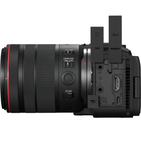 Canon EOS R6 V kit cu Obiectiv RF 20-50mm f/4 L IS USM PZ - Mirrorless Full Frame 32.5MP, 7K (kit) [8]