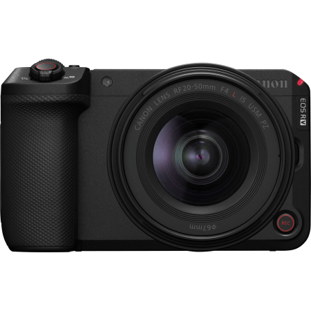 Canon EOS R6 V kit cu Obiectiv RF 20-50mm f/4 L IS USM PZ - Mirrorless Full Frame 32.5MP, 7K (kit) [1]