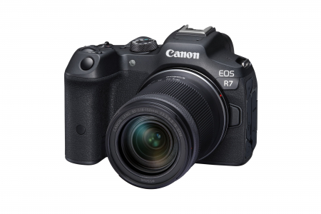 Canon EOS R7 Mirrorless kit cu Canon RF-S 18-150mm f/3.5-6.3 IS STM    -  Aparat Foto Mirrorless APS-C , 4K/60P - kit [3]