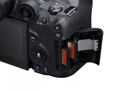 Canon EOS R7 Mirrorless kit cu Canon RF-S 18-150mm f/3.5-6.3 IS STM    -  Aparat Foto Mirrorless APS-C , 4K/60P - kit [11]