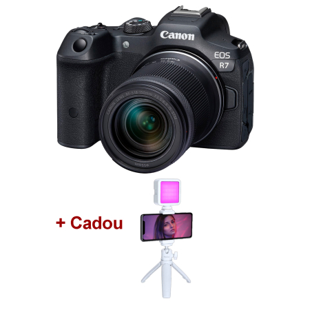Aparate Foto Mirrorless - canon-eos-r7-kit-mirrorless-rf-s-18-150mm-is-stm.JPG