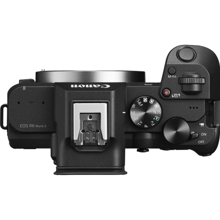 Canon EOS R8 Mark II -  Aparat Foto Mirrorless Full Frame 32.5MP, 6K body [3]