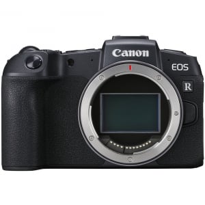 Canon EOS RP, Mirrorless 26MP, 4K - body (fara adaptor)
