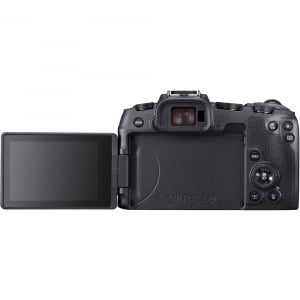 Canon EOS RP, Mirrorless 26MP, 4K - body + Adaptor Standard Canon EF-EOS R [4]