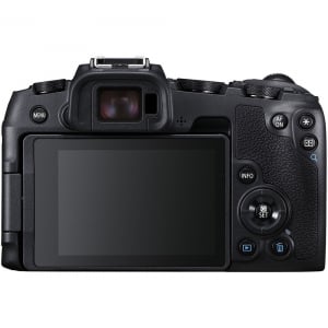 Canon EOS RP, Mirrorless 26MP, 4K - body (fara adaptor) [2]