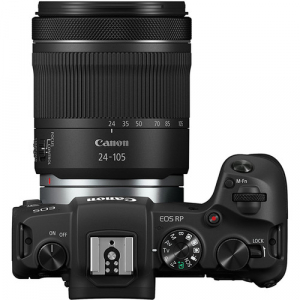 Canon EOS RP Mirrorless Kit RF 24-105mm F4-7.1 IS STM [13]