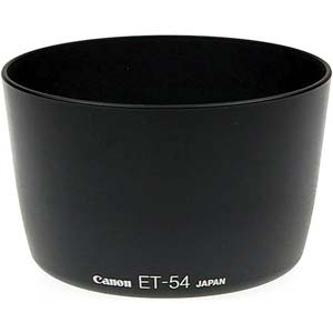 Parasolare - Canon ET-54 pentru  55-200mm f/4.5-5.6 USM