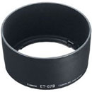 Parasolare - Canon ET-67B pentru EF-S 60mm Macro