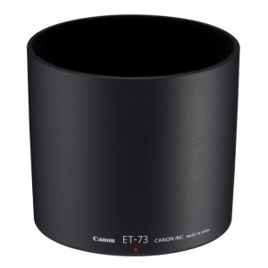 Parasolare - Canon ET-73 pentru Canon EF 100mm f/2.8 L USM Macro IS