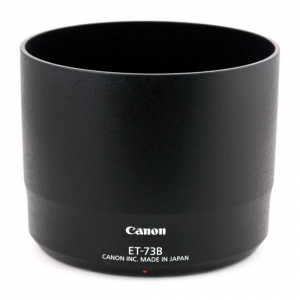 Parasolare - Canon ET-73B pentru Canon EF 70-300mm f/4-5.6 L IS USM