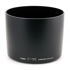 Parasolare - Canon ET-78 II pentru EF 135mm f/2 L USM