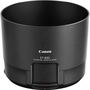Obiective foto si accesorii - Canon ET-83D - parasolar pt 100-400mm f/4.5-5.6L IS II