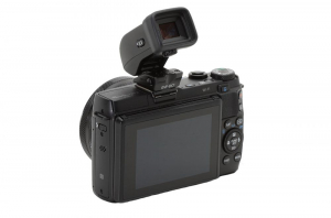 Canon EVF-DC1 - vizor electronic pentru Canon PowerShot G1X Mark II [2]