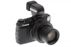Canon EVF-DC1 - vizor electronic pentru Canon PowerShot G1X Mark II [1]