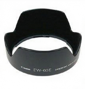 Parasolare - Canon EW-60II pentru  Canon EF 24mm f/2.8