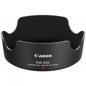 Parasolare - Canon EW-63C - parasolar pentru Canon EF-S 18-55mm f/3.5-5.6 IS STM