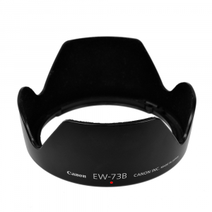 Accesorii pentru obiective , SECOND HAND - Canon EW-73B original pentru Canon 17-85 IS si 18-135 STM