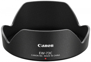Parasolare - Canon EW-73C - parasolar pentru Canon 10-18mm STM