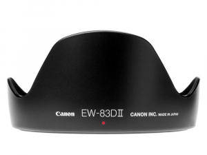 Parasolare - Canon EW-83K pentru EF 24mm f/1.4 L USM II